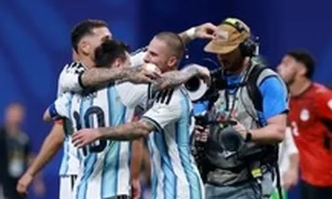 Xác định 8 đội bóng vào tứ kết World Cup 2026