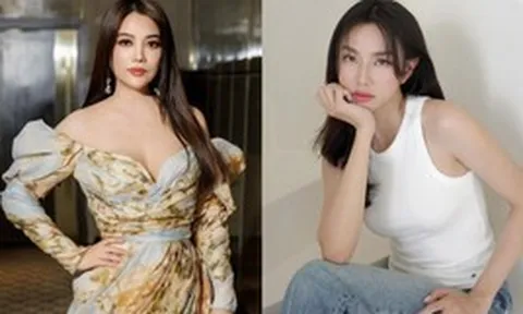Thuỳ Tiên và Trương Ngọc Ánh chung số phận