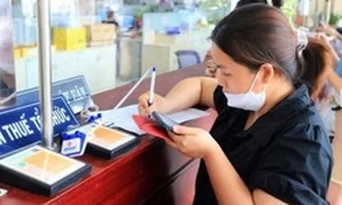 Cơ quan Thuế thông báo: 301 người nộp thuế sau cần hoàn thành các nghĩa vụ thuế