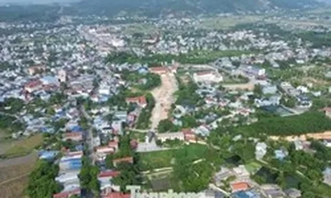 Thông tin lộ trình Thái Nguyên lên thành phố trực thuộc Trung ương