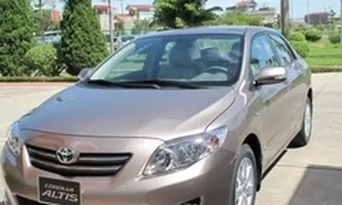 Hiệp hội ô tô cảnh báo hàng chục nghìn xe chưa sửa lỗi túi khí
