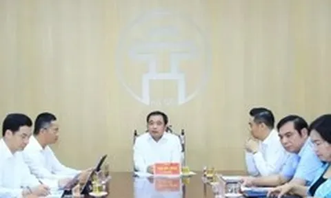 Bí thư Hà Nội Trần Đức Thắng chỉ đạo giải quyết 5 vụ việc về đất đai, nhà ở của công dân