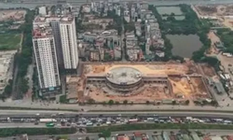 Hà Nội hoàn thiện kho dữ liệu đất đai dùng chung cho hơn 4 triệu thửa đất