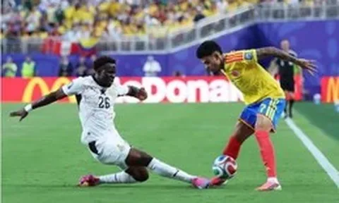 Trực tuyến Thụy Sĩ - Colombia (3h ngày 8-7): Kết quả khó lường