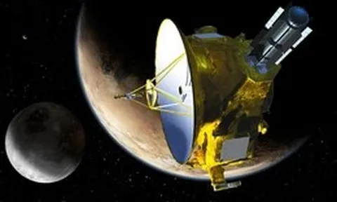 Tàu New Horizons 'thức giấc' sau 321 ngày ngủ đông, sắp gửi dữ liệu từ rìa Hệ Mặt trời