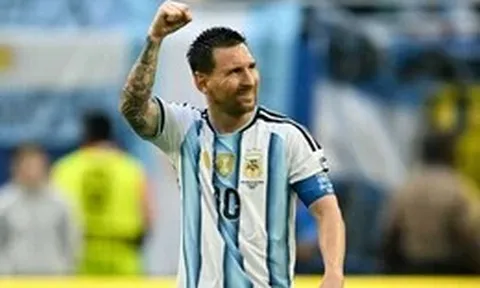 Vua phá lưới World Cup 2026: Messi 'vượt mặt' Mbappe, Haaland