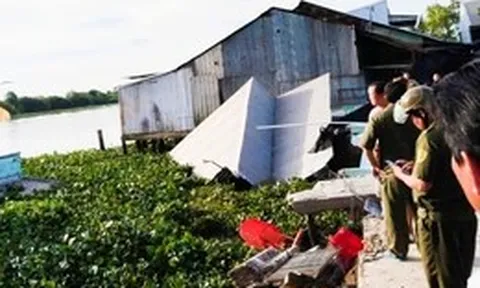 Sạt lở bờ sông ở An Giang phức tạp ra sao?