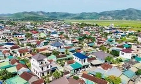 Bộ Nội vụ: Tiếp tục sáp nhập xã, phường chưa đạt chuẩn