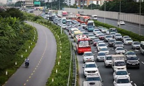 Tuyến cao tốc "huyết mạch" của thành phố giàu nhất miền Bắc được đề xuất rót hơn 25.000 tỷ đồng để mở rộng lên 10-12 làn xe