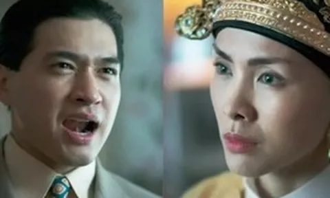 'Hoàng hậu cuối cùng' lại vấp tranh luận