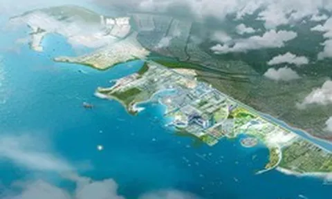 Khu kinh tế đầu tiên của Ninh Bình sẽ có cảng nước sâu, quy mô 265.000 dân