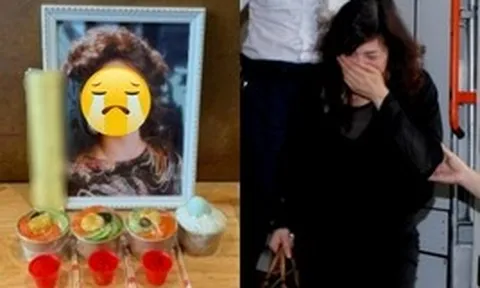 1 nữ diễn viên qua đời từ 3 tháng trước nhưng không ai hay biết