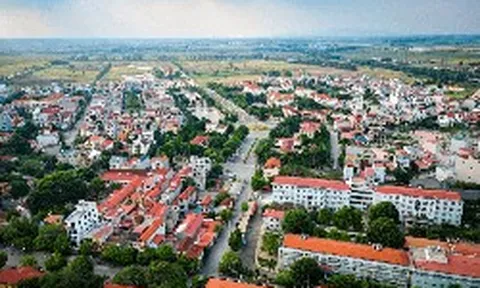 Tỉnh được "ông lớn" Vingroup, Sun Group, Phú Mỹ Hưng... đổ về, sắp có sân bay 5 sao top 10 thế giới vừa duyệt quy hoạch KDL sinh thái, tâm linh hơn 715ha