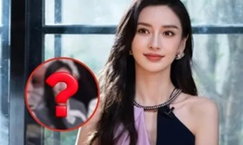 Không ai dám tin đây là Angelababy