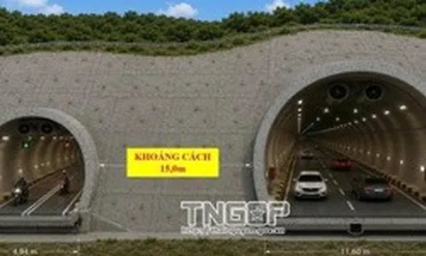 Đèo Cả nghiên cứu xây hầm xuyên núi dài gần 19km kết nối Phú Thọ - Thái Nguyên - Hà Nội, phấn đấu khởi công ngay năm sau
