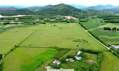 Dự án Cụm công nghiệp gần 500 tỷ đồng nhiều lần thất hứa