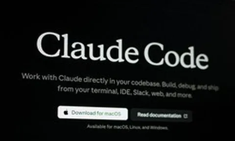 Trung Quốc cảnh báo rủi ro bảo mật từ công cụ lập trình AI Claude Code