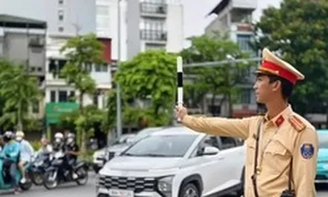 Hà Nội tạm cấm, hạn chế phương tiện một số tuyến đường ngày 11/7