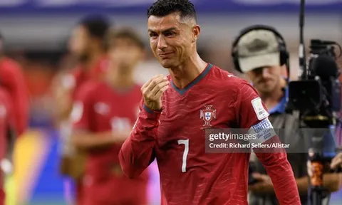 Ronaldo khiến FIFA thất thu sau khi Bồ Đào Nha bị loại khỏi World Cup 2026
