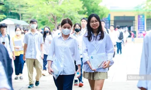 Bộ GD&ĐT lần đầu tiên công bố điểm sàn lĩnh vực pháp luật