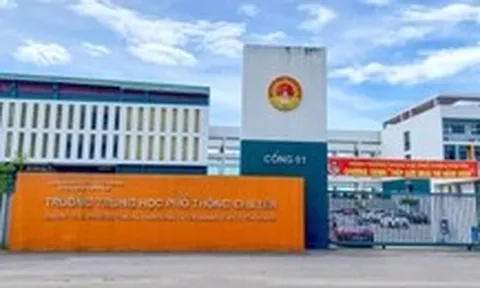 Khởi tố phó hiệu trưởng và 2 người khác trong vụ 140 điểm 10 toán tốt nghiệp ở Tuyên Quang