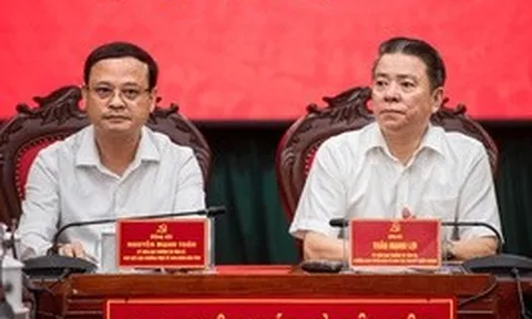 [CẬP NHẬT] Vụ 147 điểm 10 môn Toán ở Tuyên Quang: Khởi tố trưởng điểm coi thi Trần Thị Thu Hằng