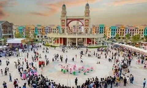 Vinhomes công bố đặc quyền vượt trội dành cho cư dân Ocean Park 2 và 3