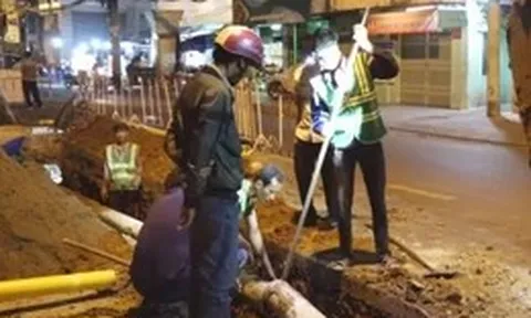 Hành trình đưa lưới điện xuống lòng đất