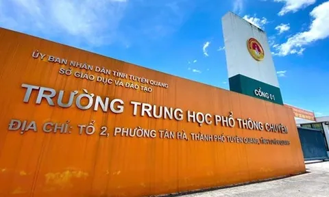 Vụ hơn 140 điểm 10 toán ở Tuyên Quang: Có nên cho 328 thí sinh thi lại?