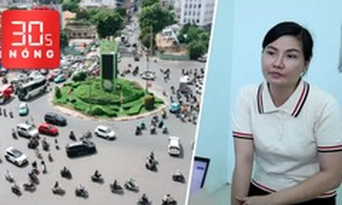 Bản tin 30s nóng: Bắt nhân viên ngân hàng lừa đảo hơn 21 tỉ; Sắp xây 7 cầu vượt giảm ùn tắc