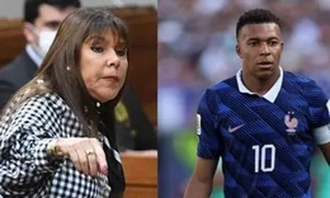 Đòi kiện, giờ nữ nghị sĩ xúc phạm Mbappe tuyên bố tài khoản bị hack
