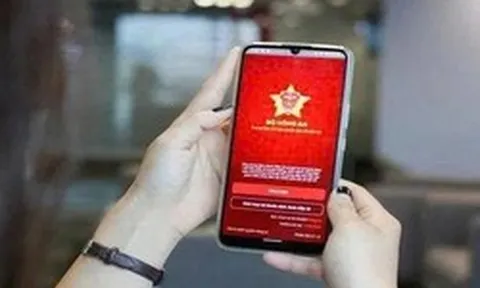 Công an yêu cầu người dân chú ý thông báo mới liên quan đến tài khoản định danh điện tử mức 2