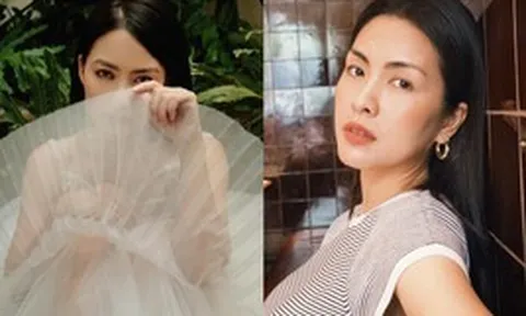 Ngọc nữ Việt nói thẳng về nhan sắc của Tăng Thanh Hà