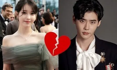 Báo Hàn đưa tin sốc: Lee Jong Suk và IU xác nhận chia tay