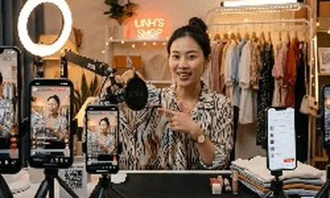 Cuộc cách mạng lớn nhất của TMĐT không nằm ở Shopee hay TikTok Shop: AI đang biến shop 3 người thành "công ty" 30 người