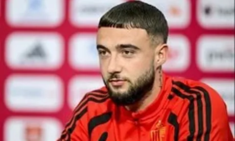Ngôi sao tuyển Bỉ mất cơ hội đá tứ kết World Cup 2026 vì bị câu lạc bộ cấm ra sân