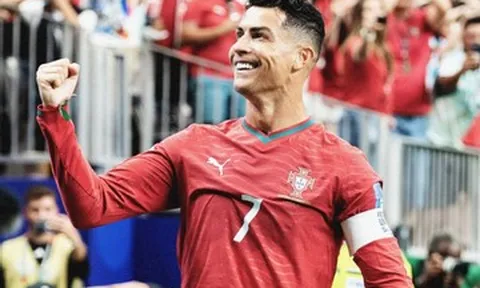 Ronaldo tạo cơn sốt lớn trước trận Bồ Đào Nha vs Croatia