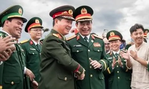 Việt Nam - Lào duy trì mối quan hệ trước sau như một, đi vào chiều sâu, đơm hoa kết trái