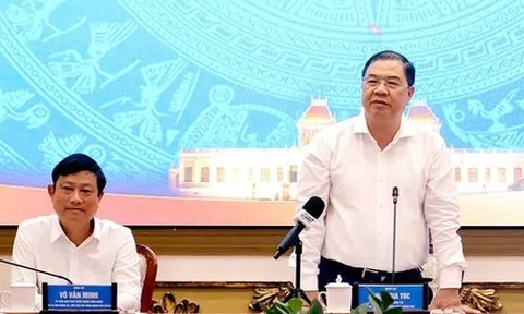 Phó thủ tướng thường trực: Có lộ trình di dời cảng biển ra khỏi trung tâm TP.HCM để giảm ùn tắc giao thông