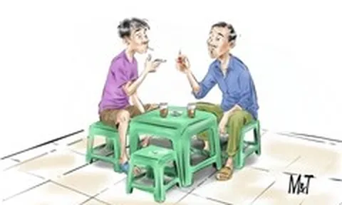 'Em chưa 18' thì đừng xin lửa!