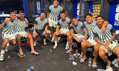 Argentina thoát án phạt của FIFA
