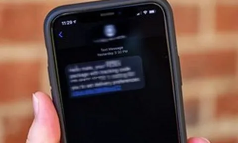 Nhận được tin nhắn SMS có nội dung này, người dân cần báo ngay cho cơ quan công  an