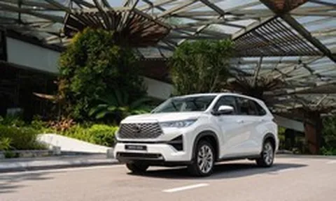 Người Việt chuộng xe xanh, xe hybrid dẫn đầu cuộc đua tăng trưởng
