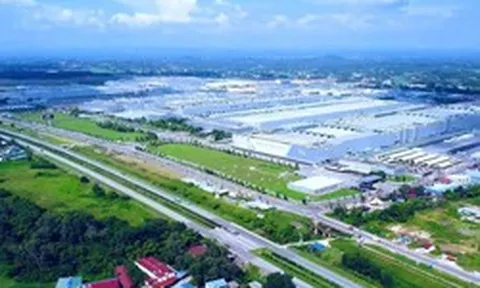 Một đại bàng công nghệ thế giới xây 6 nhà máy, tạo 87.000 việc làm tại Việt Nam