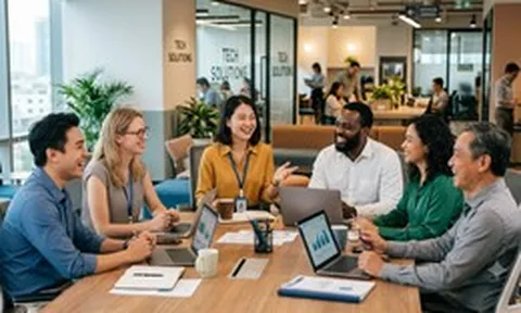 Trí tuệ cảm xúc giúp người tìm việc 'sống sót' trong kỷ nguyên AI