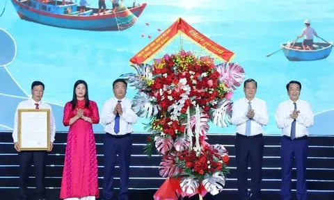 Ninh Bình ra mắt thương hiệu du lịch biển mới, thay thế cho Quất Lâm