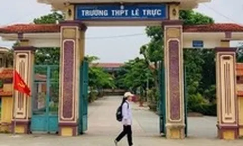 Sau tố cáo tiêu cực, Quảng Trị rà soát kết quả thi tốt nghiệp toàn tỉnh tìm dấu hiệu bất thường