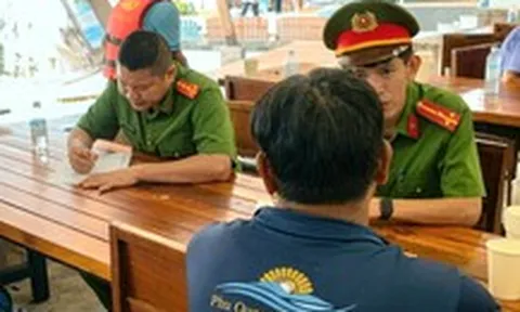 Vụ lật ca nô ở Phú Quốc: Khởi tố vụ án, tạm giữ người lái ca nô