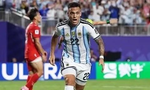 Video: Argentina phản công sắc bén, tiễn Thụy Sĩ về nước