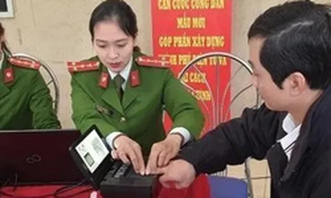 Tất cả người dân có căn cước chú ý quy định cấm mới nhất vừa áp dụng